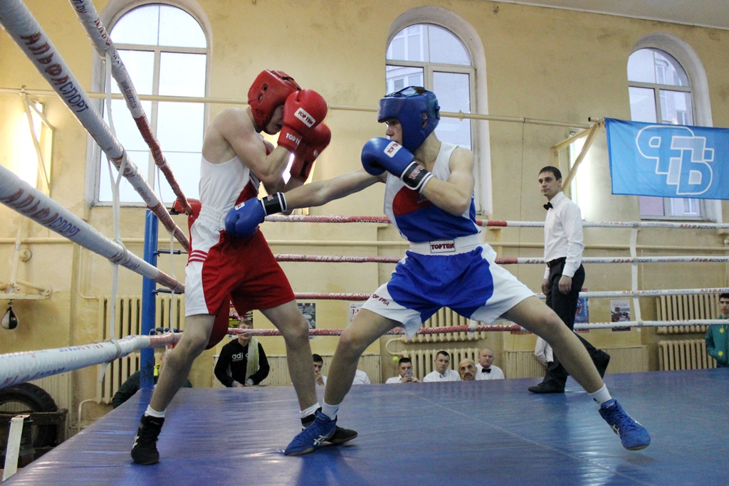 Первенство Могилевской области по боксу среди молодежи до 18 лет
