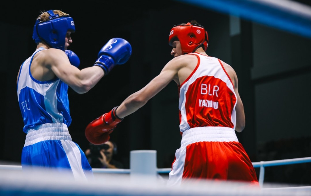 Олимпийские дни молодежи Могилевской области - 2025